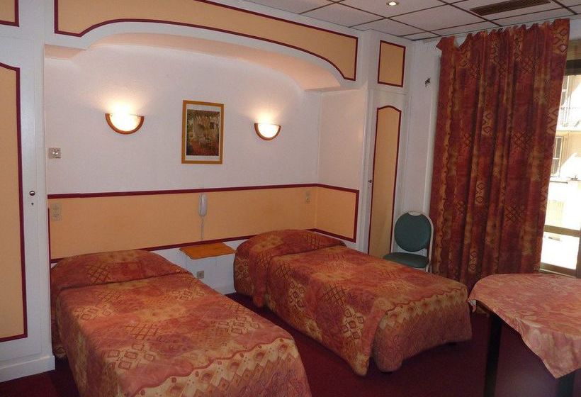 Hôtel Locarno  | Nice | Alpes-Maritimes | France 11