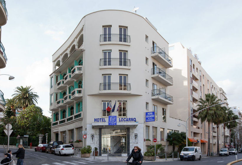 Hôtel Locarno  | Nice | Alpes-Maritimes | France 5