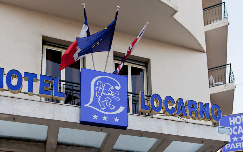 Hôtel Locarno  | Nice | Alpes-Maritimes | France 9