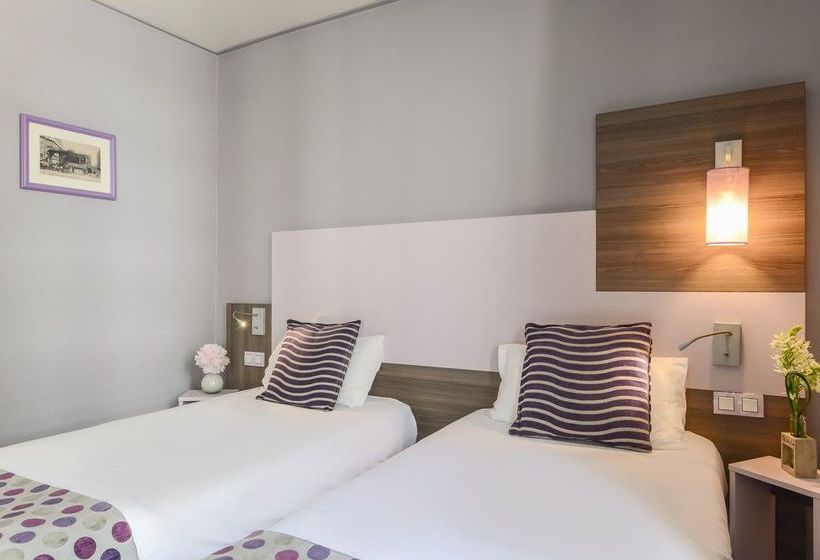 Comfort Hotel Nation Paris 11  | Paris | Paris | France 10