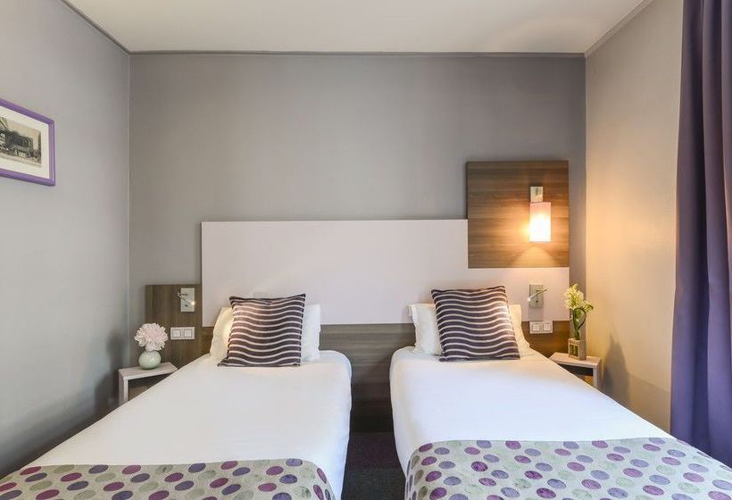 Comfort Hotel Nation Paris 11  | Paris | Paris | France 11