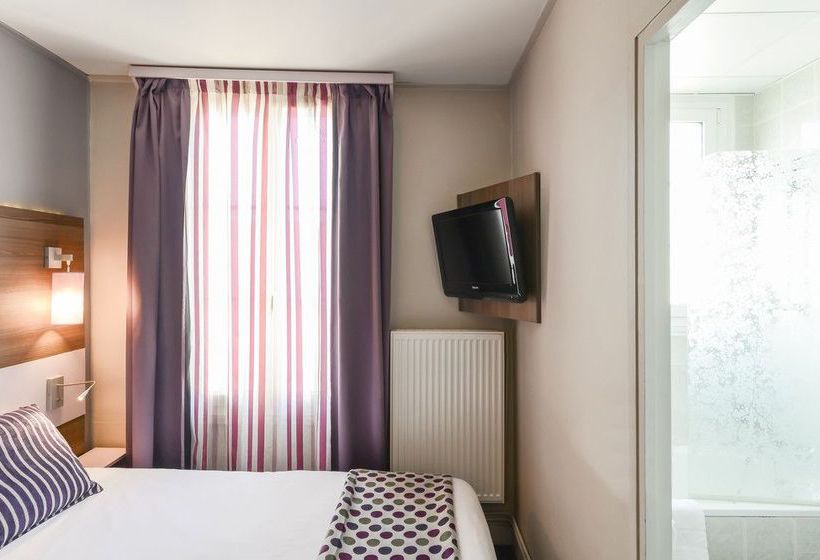 Comfort Hotel Nation Paris 11  | Paris | Paris | France 12