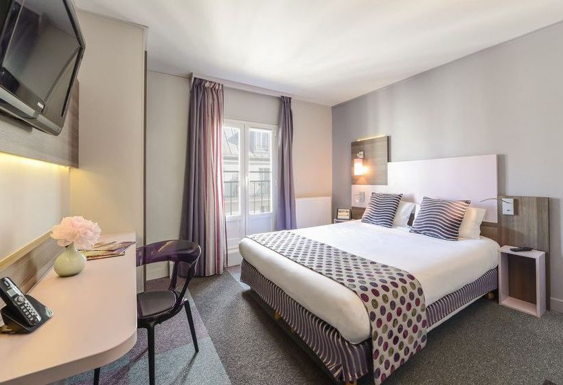 Comfort Hotel Nation Paris 11  | Paris | Paris | France 13