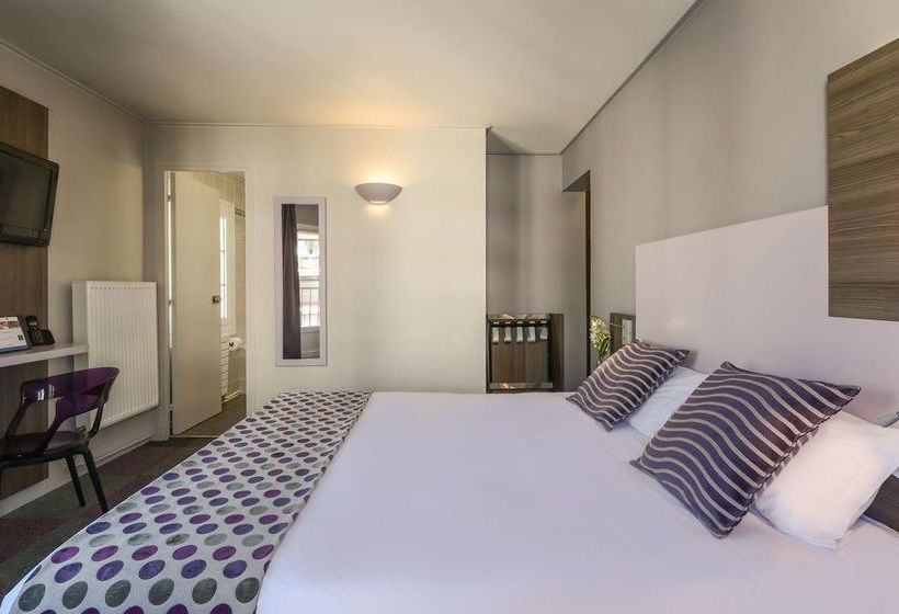 Comfort Hotel Nation Paris 11  | Paris | Paris | France 14