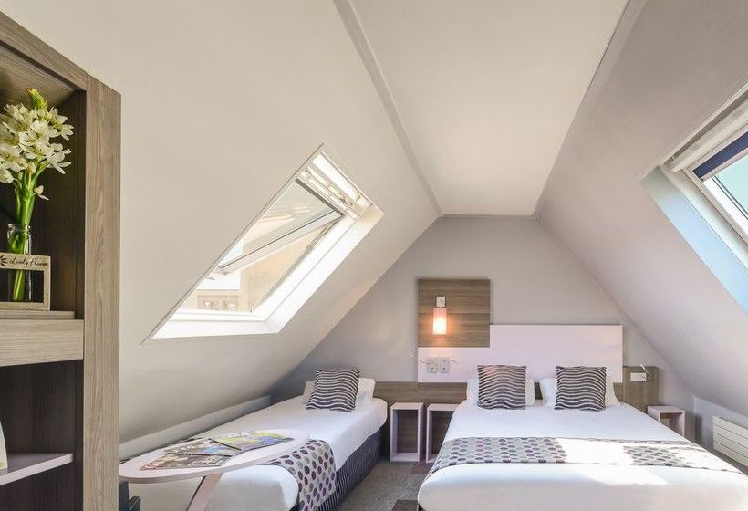 Comfort Hotel Nation Paris 11  | Paris | Paris | France 15