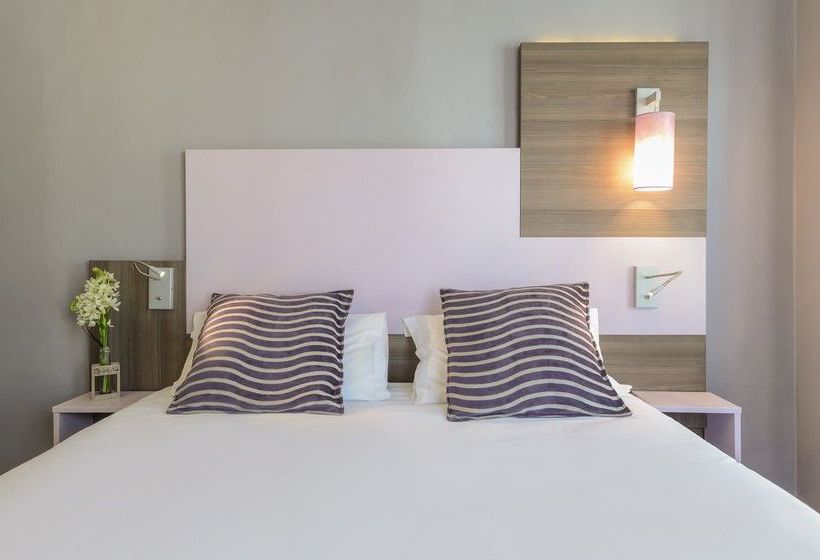 Comfort Hotel Nation Paris 11  | Paris | Paris | France 16