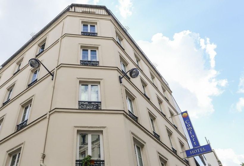 Comfort Hotel Nation Paris 11  | Paris | Paris | France 18