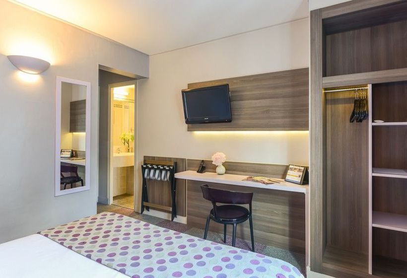 Comfort Hotel Nation Paris 11  | Paris | Paris | France 19