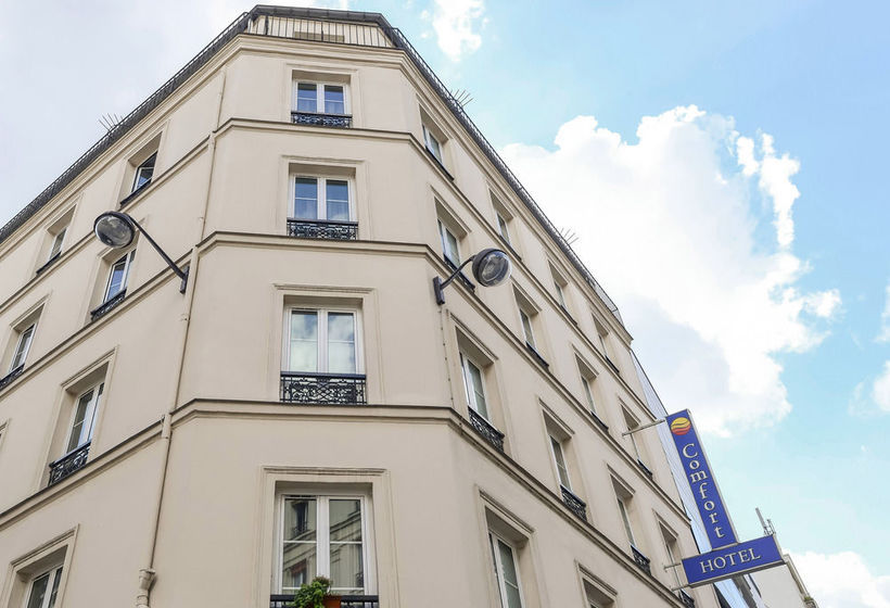 Comfort Hotel Nation Paris 11  | Paris | Paris | France 2