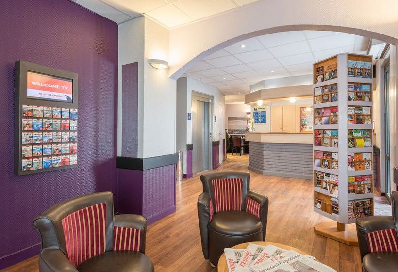 Comfort Hotel Nation Paris 11  | Paris | Paris | France 20