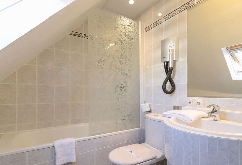 Comfort Hotel Nation Paris 11  | Paris | Paris | France 3