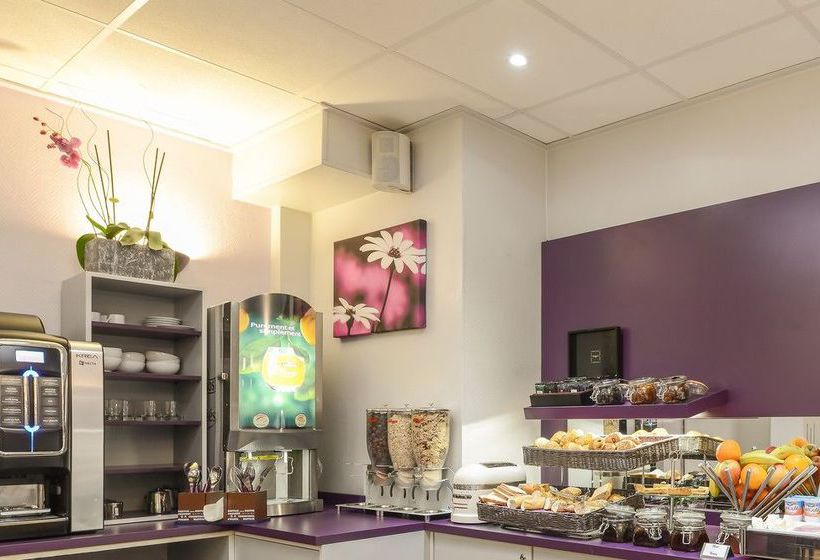 Comfort Hotel Nation Paris 11  | Paris | Paris | France 7