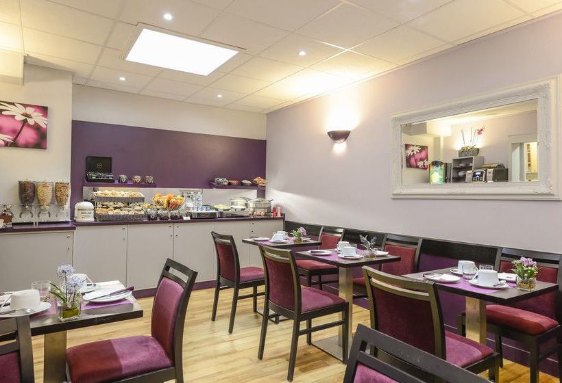 Comfort Hotel Nation Paris 11  | Paris | Paris | France 8