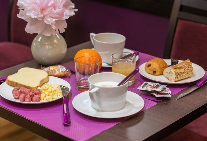 Comfort Hotel Nation Paris 11  | Paris | Paris | France 9