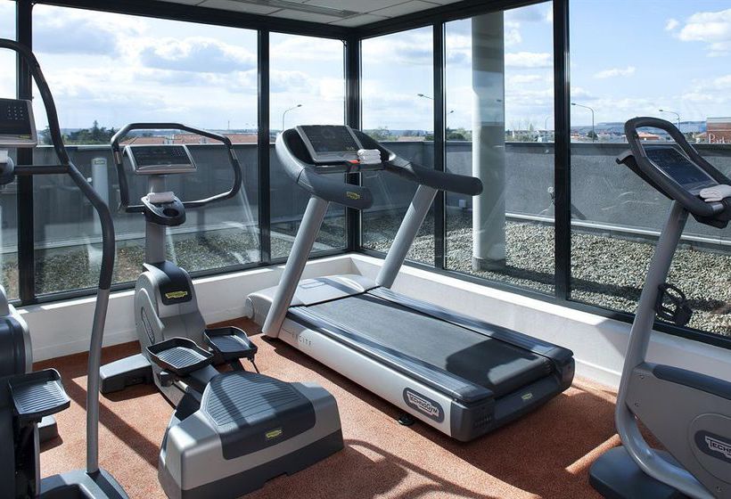 Hotel Holiday Inn Toulouse Airport 