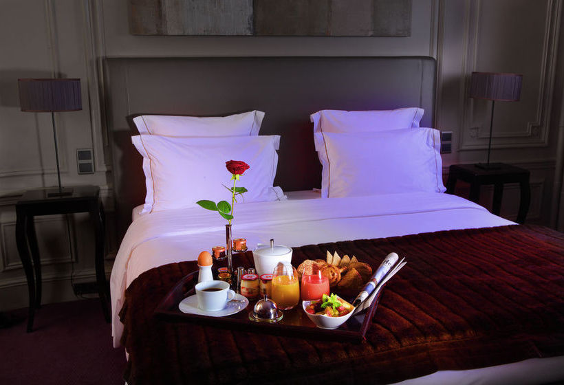 Hôtel Champs Elysees Plaza  | Paris | Paris | France 10