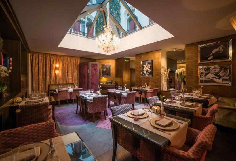 Hôtel Champs Elysees Plaza  | Paris | Paris | France 11