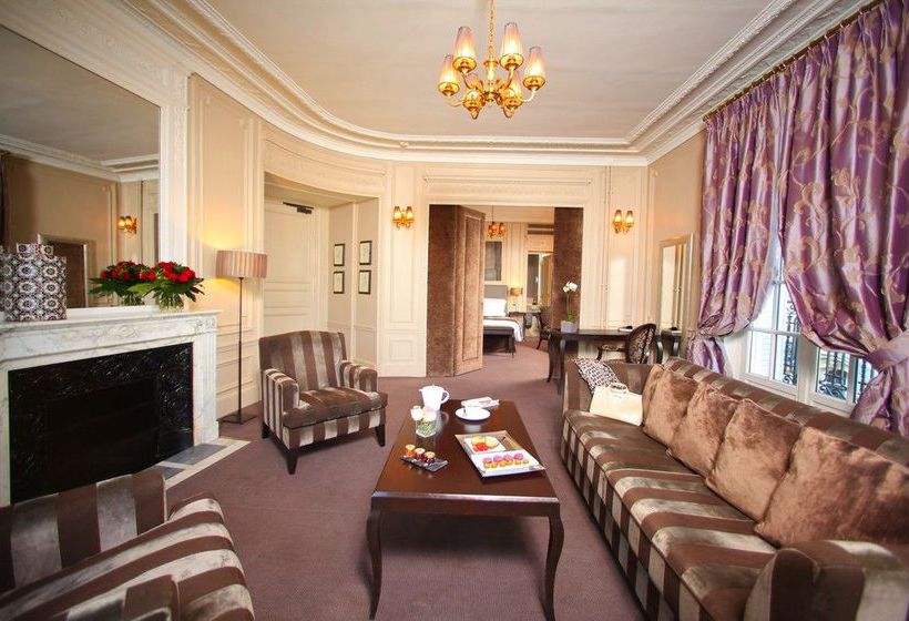 Hôtel Champs Elysees Plaza  | Paris | Paris | France 12