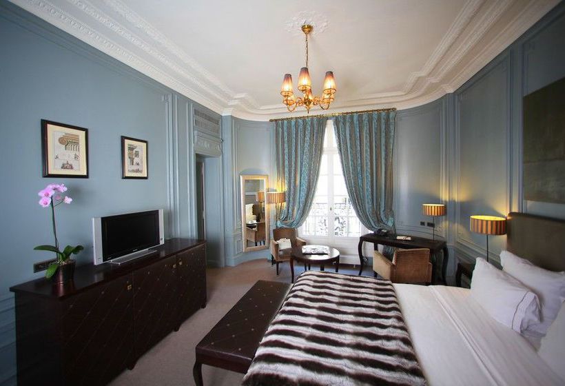 Hôtel Champs Elysees Plaza  | Paris | Paris | France 13