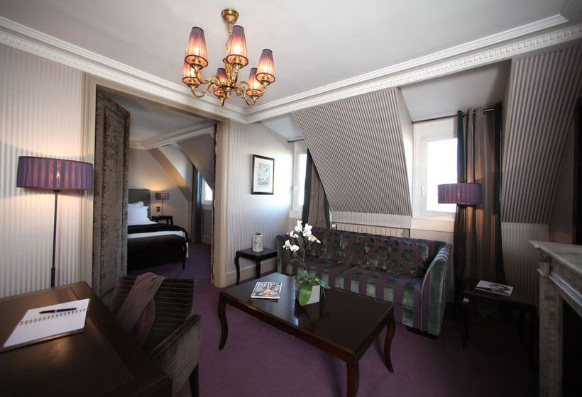 Hôtel Champs Elysees Plaza  | Paris | Paris | France 16