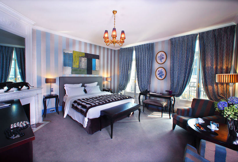 Hôtel Champs Elysees Plaza  | Paris | Paris | France 18