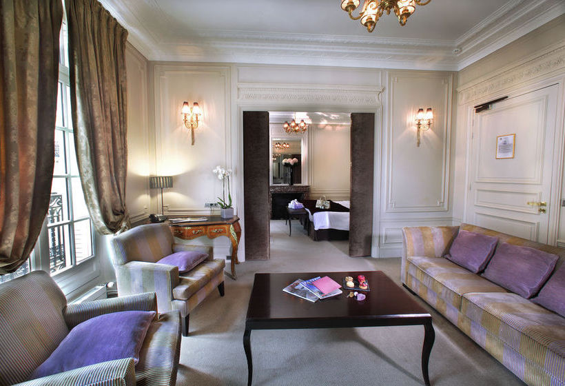 Hôtel Champs Elysees Plaza  | Paris | Paris | France 5