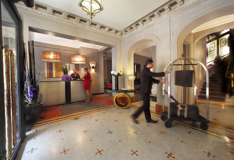 Hôtel Champs Elysees Plaza  | Paris | Paris | France 6