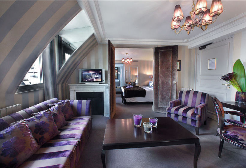 Hôtel Champs Elysees Plaza  | Paris | Paris | France 7