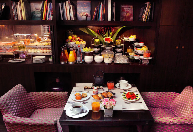 Hôtel Champs Elysees Plaza  | Paris | Paris | France 8