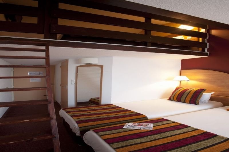 Interhotel Apolonia  | Bordeaux | Gironde | France 5