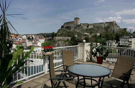 Hôtel La Solitude  | Lourdes | Hautes-Pyrenees | France 14