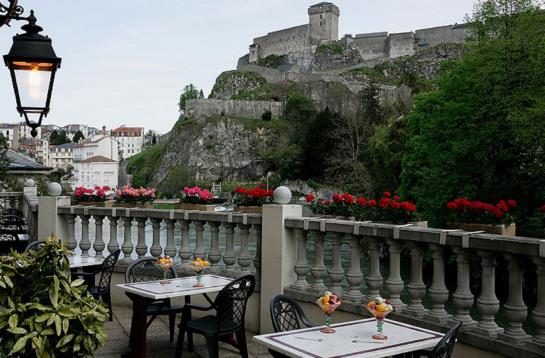 Hôtel La Solitude  | Lourdes | Hautes-Pyrenees | France 17