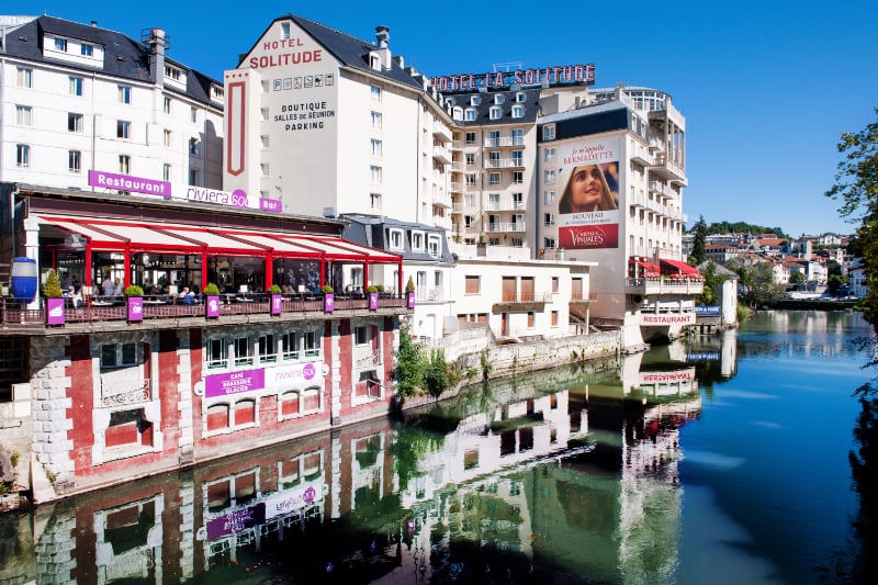 Hôtel La Solitude  | Lourdes | Hautes-Pyrenees | France 7