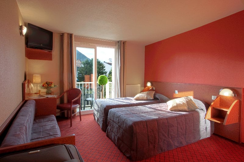 Hôtel La Solitude  | Lourdes | Hautes-Pyrenees | France 8