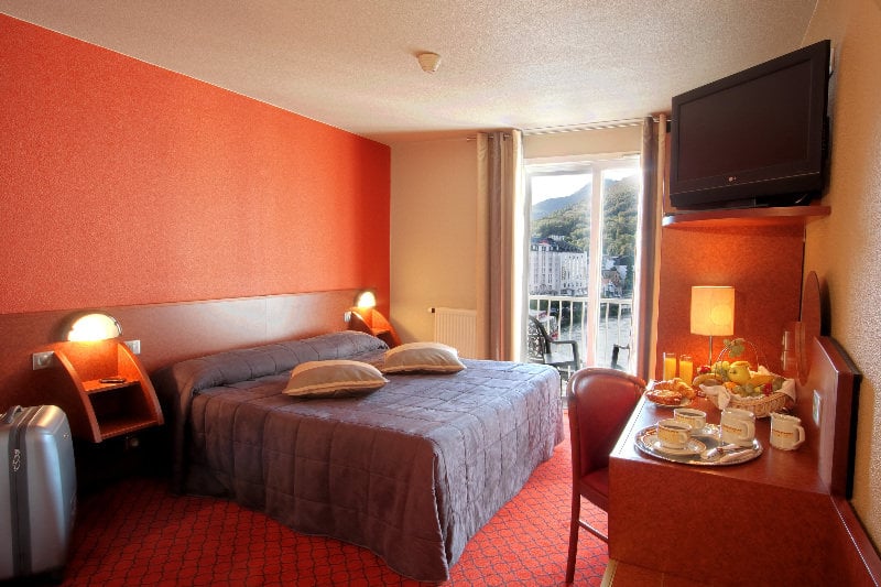 Hôtel La Solitude  | Lourdes | Hautes-Pyrenees | France 9