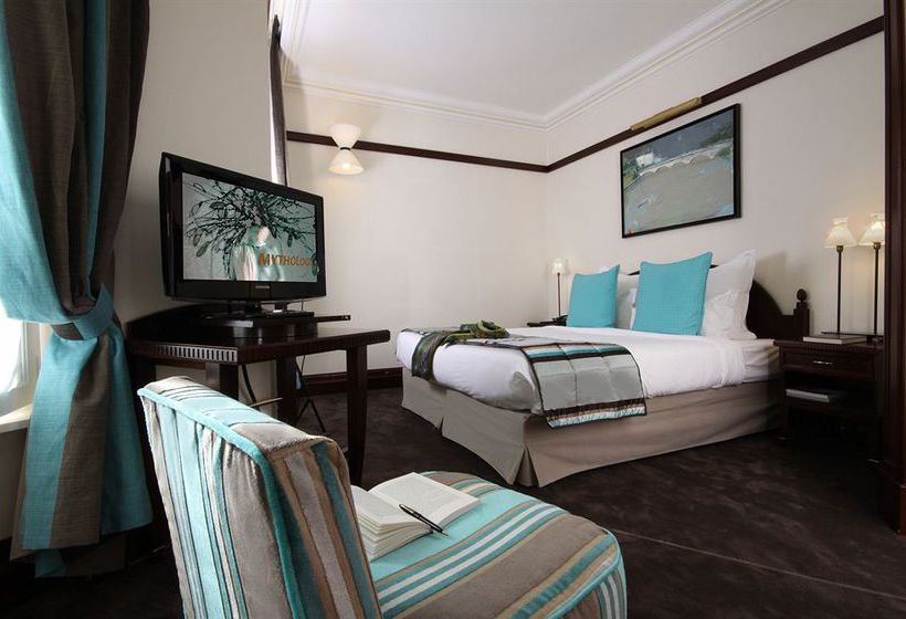 Hôtel Pont Royal  | Paris | Paris | France 14