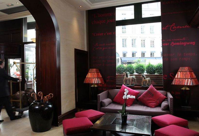 Hôtel Pont Royal  | Paris | Paris | France 15