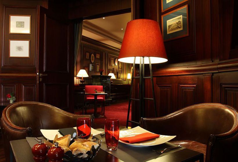 Hôtel Pont Royal  | Paris | Paris | France 16