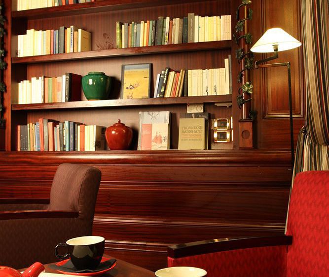 Hôtel Pont Royal  | Paris | Paris | France 17