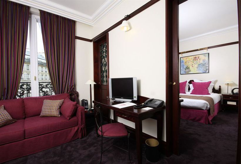 Hôtel Pont Royal  | Paris | Paris | France 18