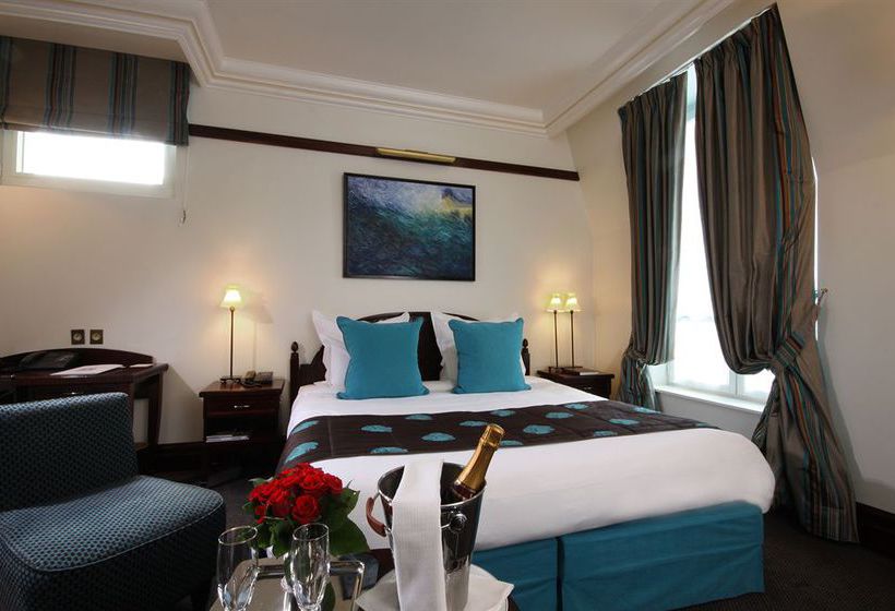 Hôtel Pont Royal  | Paris | Paris | France 20