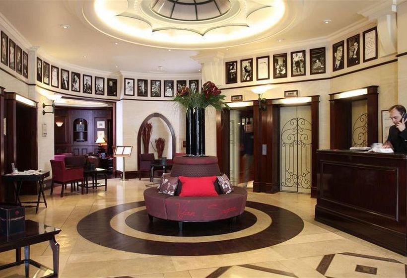 Hôtel Pont Royal  | Paris | Paris | France 3