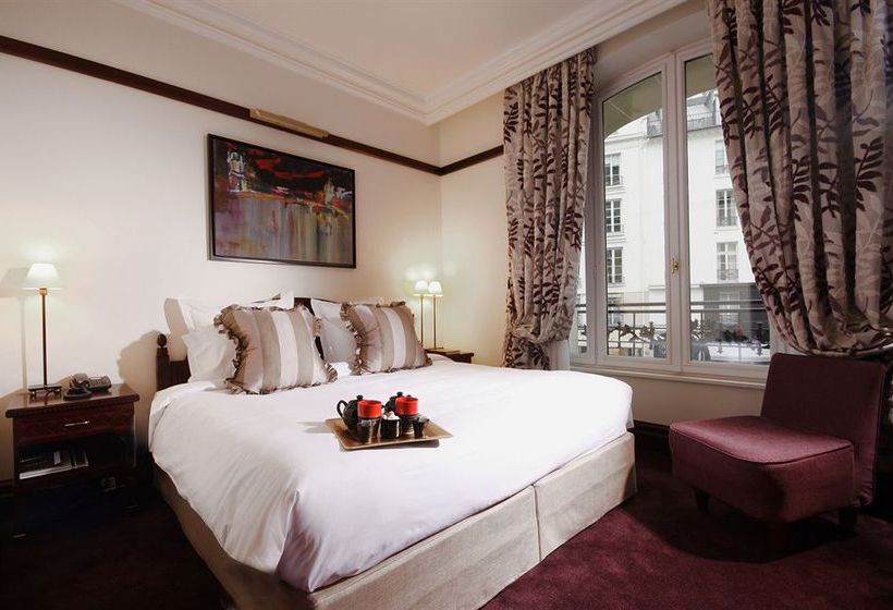 Hôtel Pont Royal  | Paris | Paris | France 7