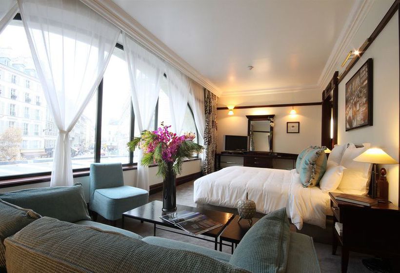 Hôtel Pont Royal  | Paris | Paris | France 8