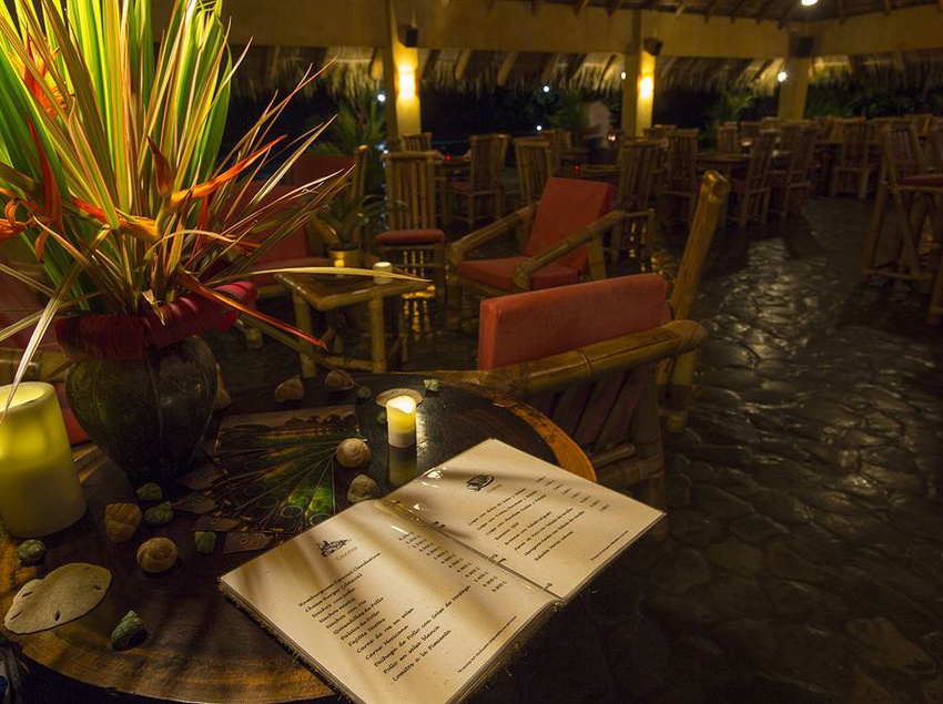 Hotel Clandestino Beach Resort  | Parrita | Puntarenas | Costa Rica