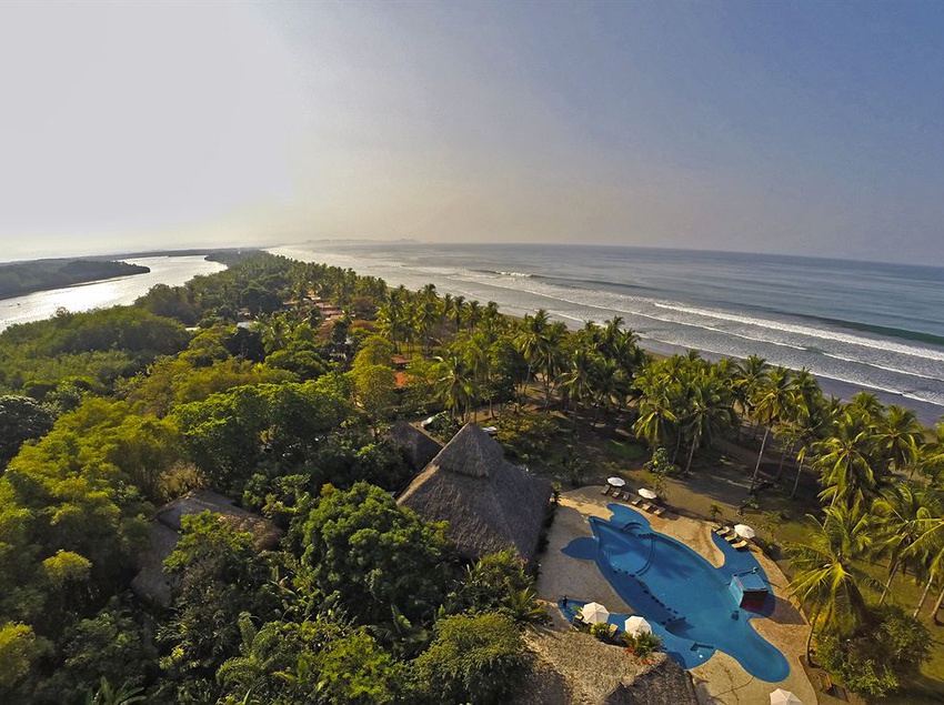 Hotel Clandestino Beach Resort  | Parrita | Puntarenas | Costa Rica 12
