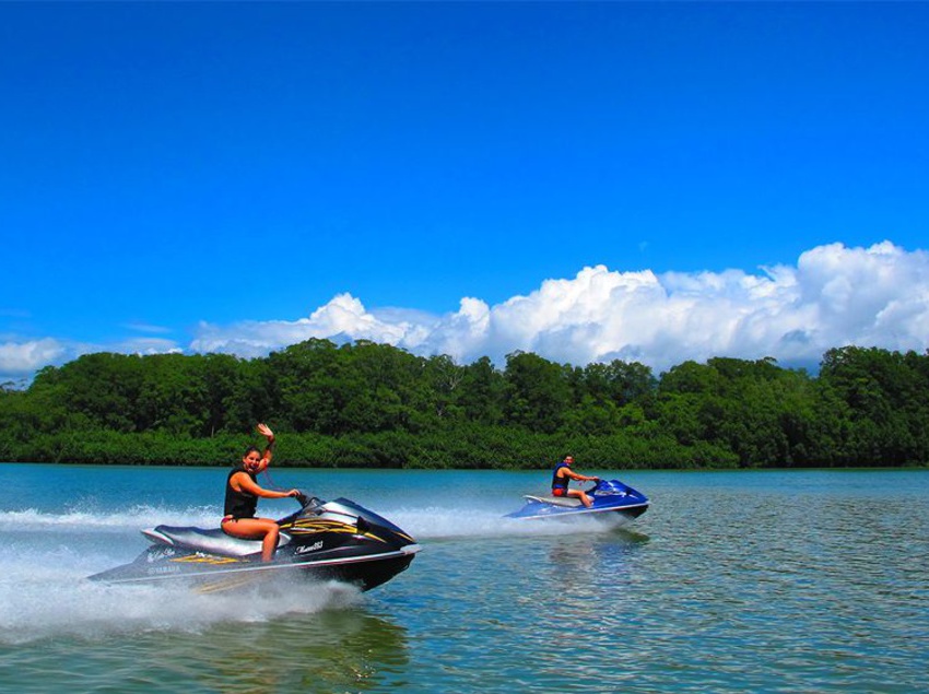Hotel Clandestino Beach Resort  | Parrita | Puntarenas | Costa Rica 16
