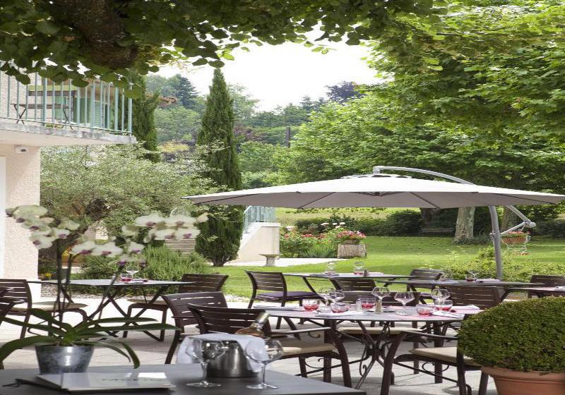 Hotel Aubergue Saint Simond Aix-les-Bains Saboya