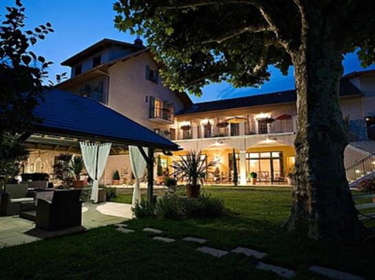 Hôtel Aubergue Saint Simond  | Aix-les-Bains | Savoie | France 13