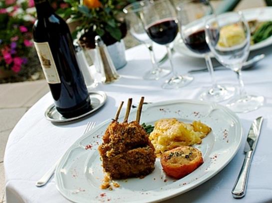 Hôtel Aubergue Saint Simond  | Aix-les-Bains | Savoie | France 16